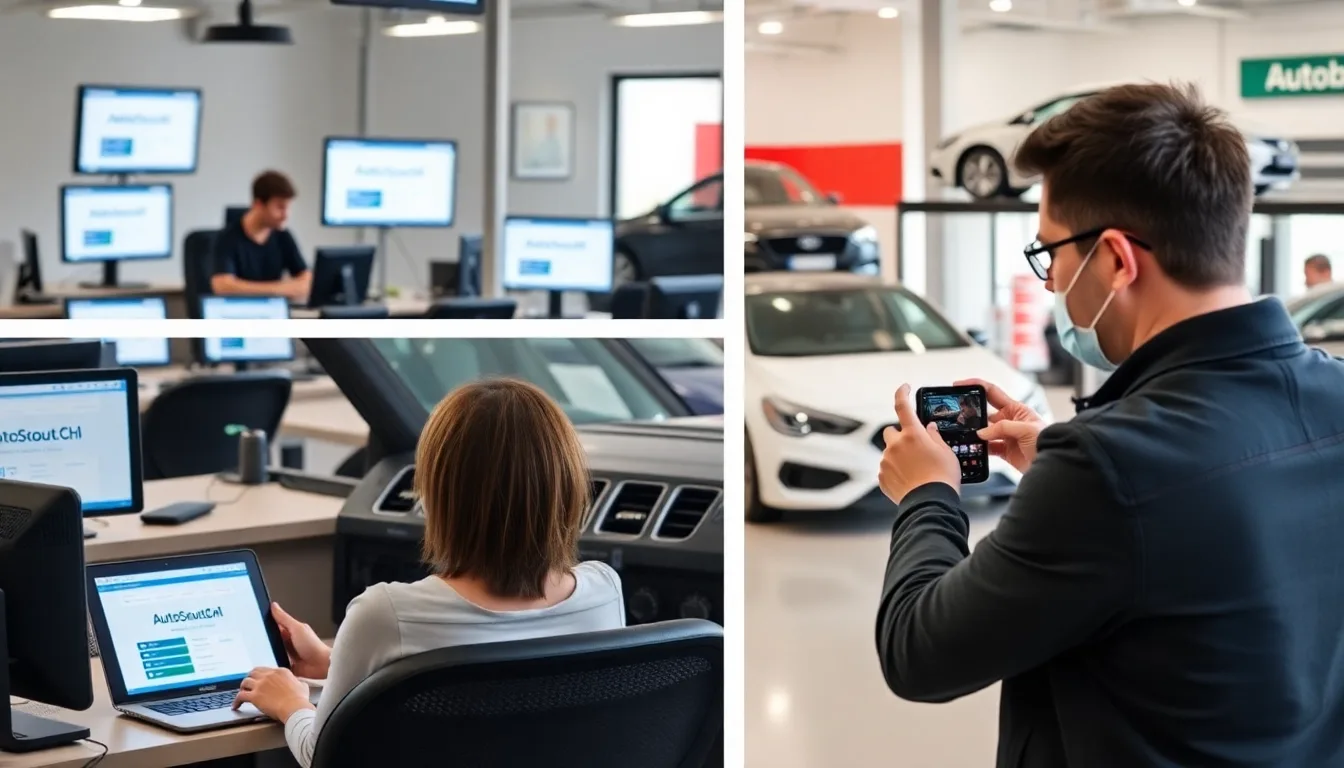 Découvrez les Offres Immanquables sur AutoScout24.ch pour Acheter ou Vendre Votre Voiture