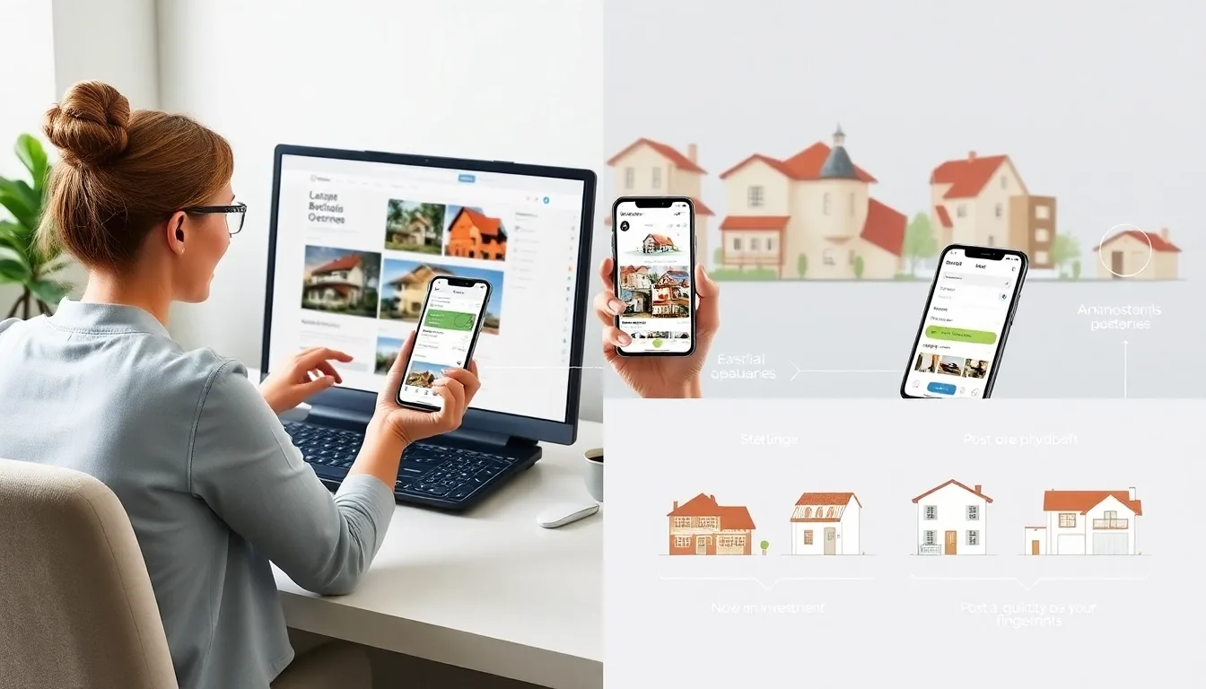 Découvrez ImmoStreet : Votre portail immobilier facile et efficace