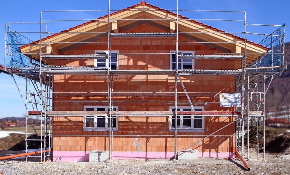 Les travaux de rénovation à faire avant de vendre votre maison