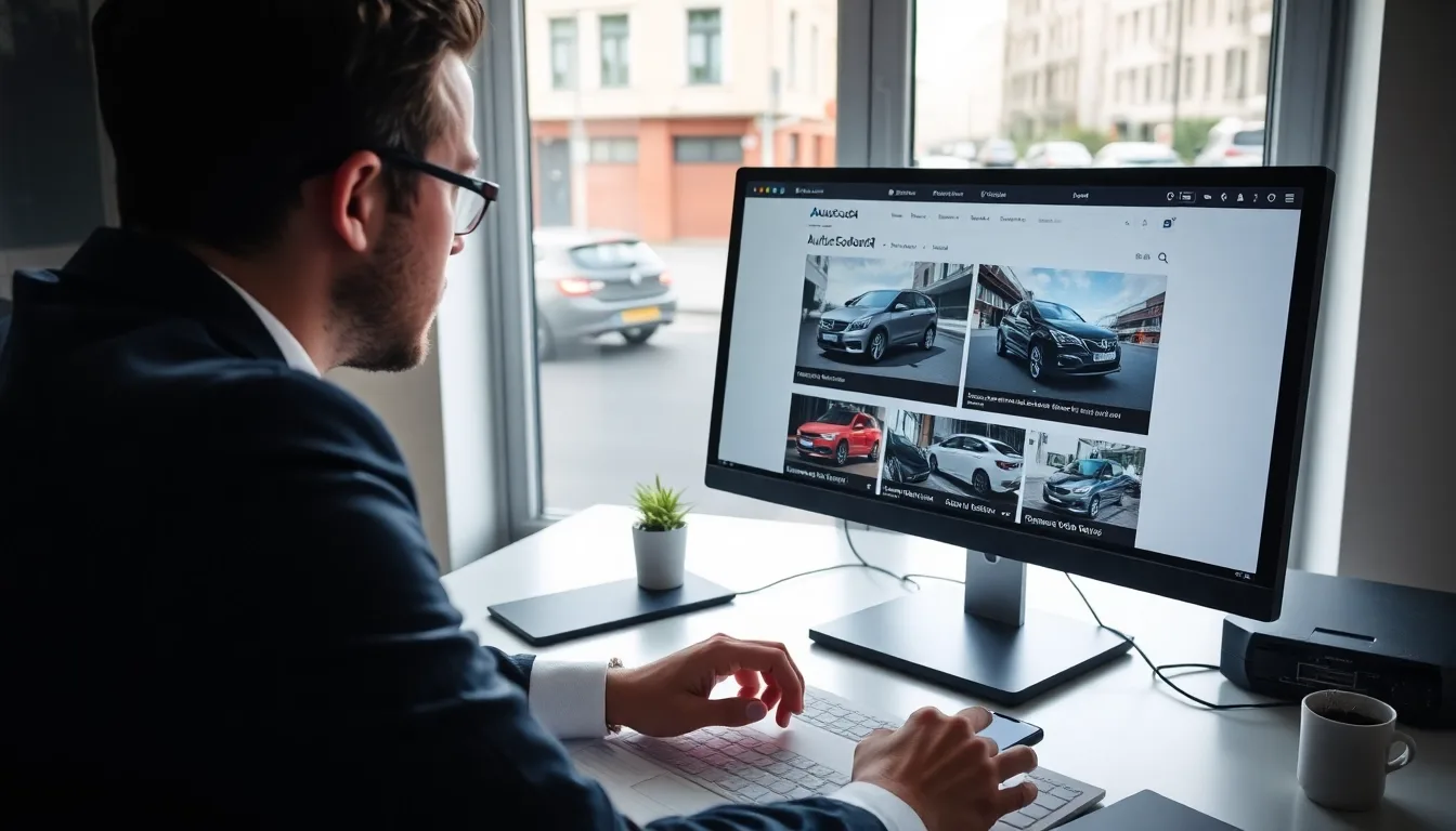 Scout24 : Tout savoir sur la plateforme de vente de voitures et ses performances