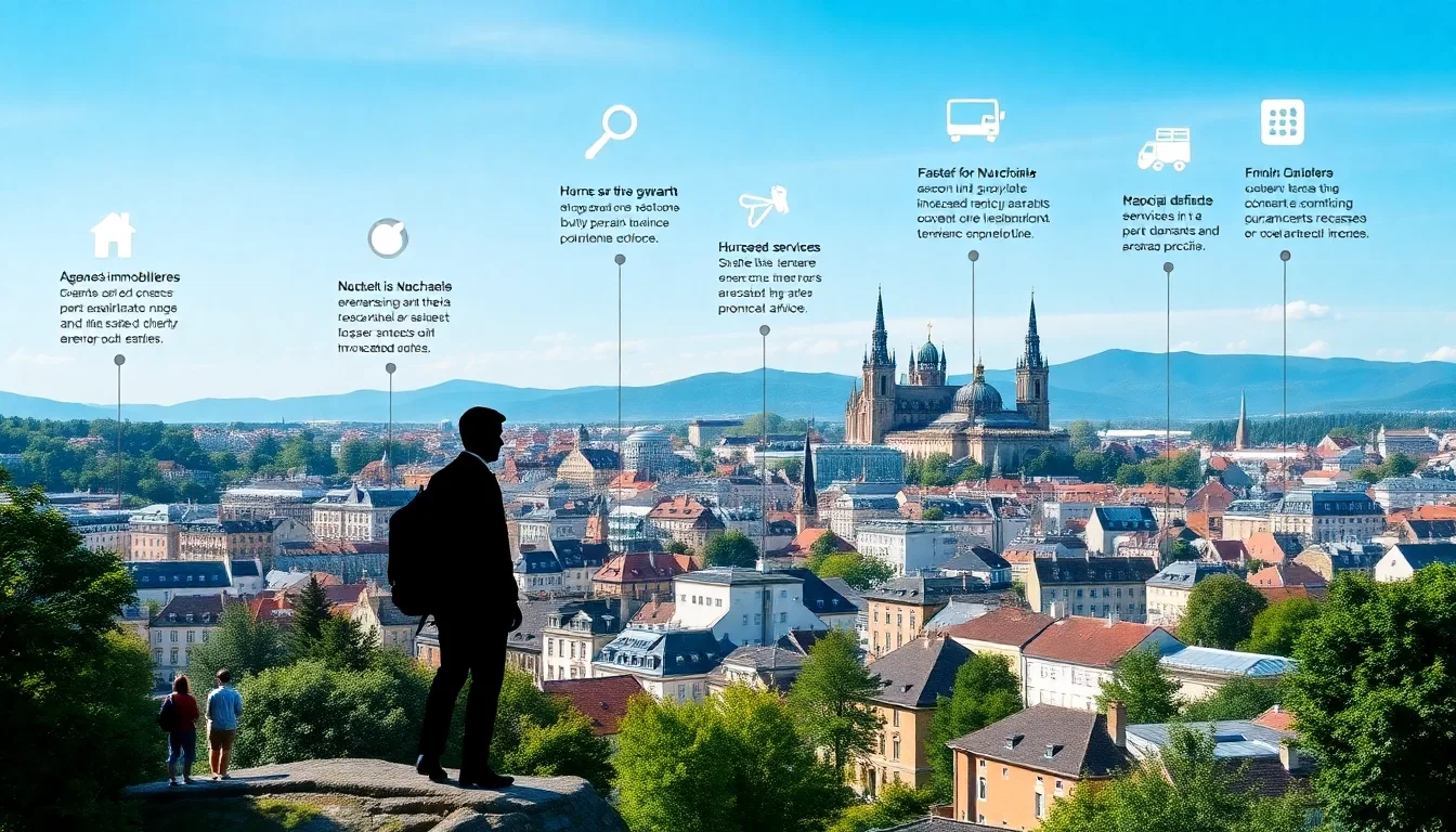 Votre guide complet des agences immobilières à Neuchâtel