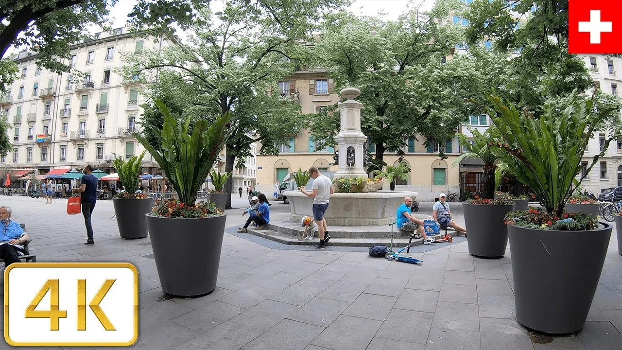 Découvrez le Quartier de Pâquis à Genève : Trouver votre appartement idéal