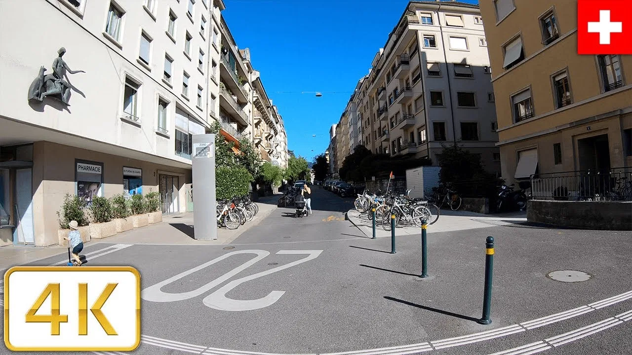 Vivre à Genève : Focus sur les appartements de Champel