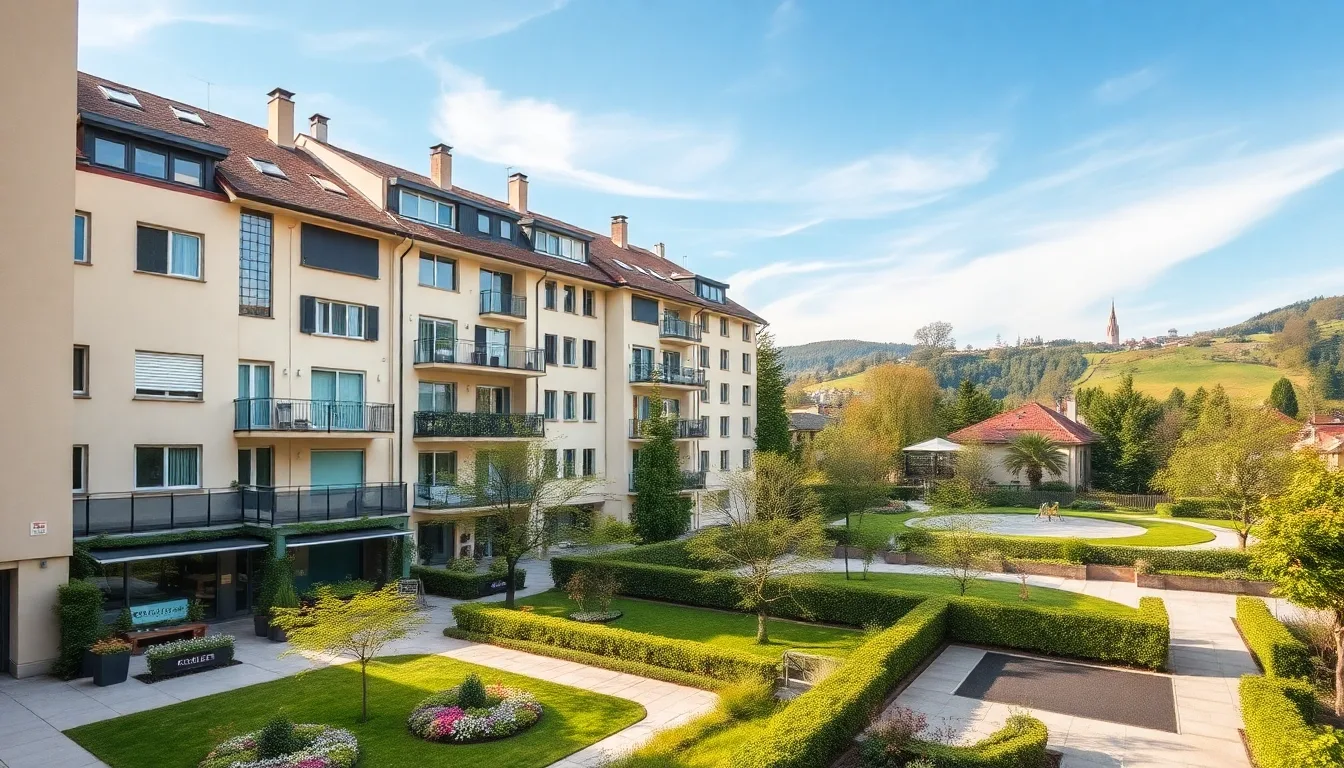 Guide Complet pour Trouver des Appartements Quartier de Choulex Genève