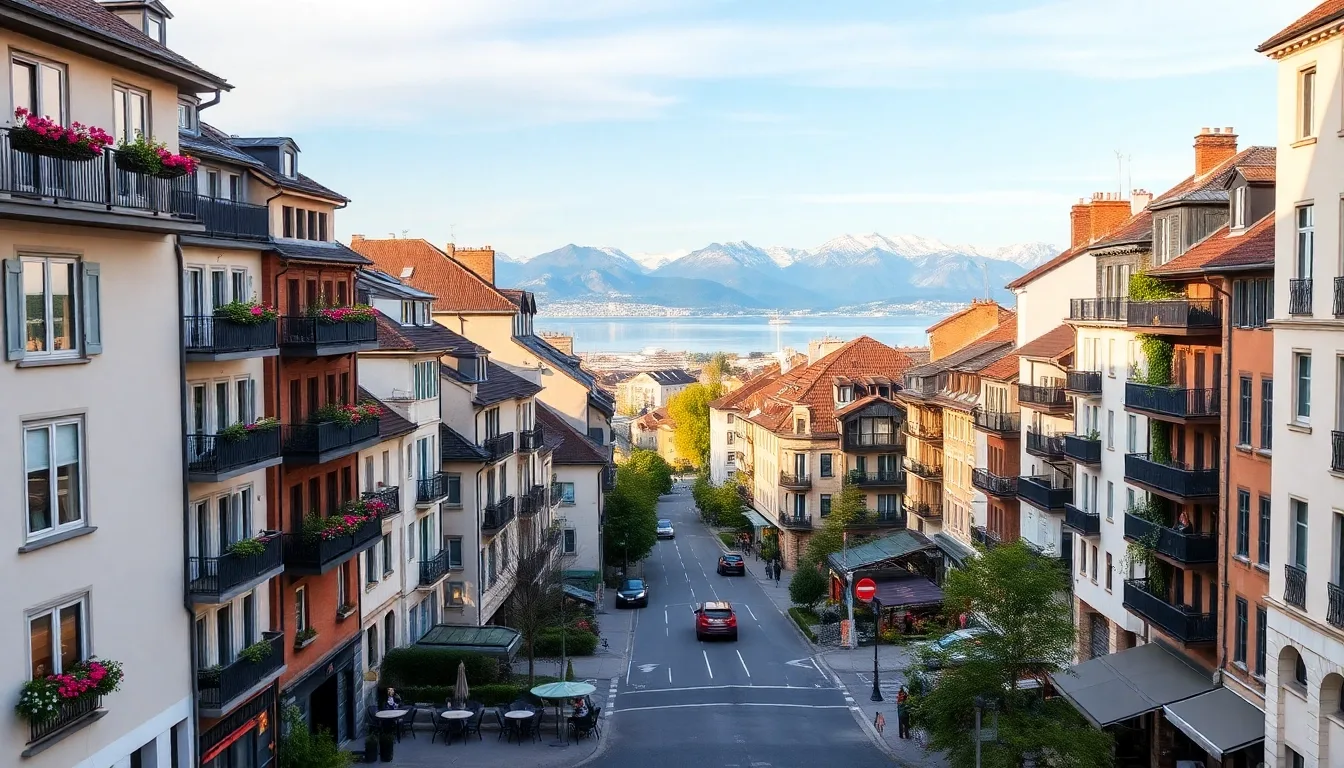 Guide Complet sur la Location d’Appartements à Lausanne, Suisse