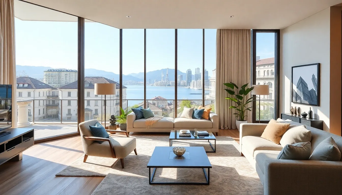Découvrez les Appartements en Centre-Ville de Genève: Guide Complet pour Louer en 2025