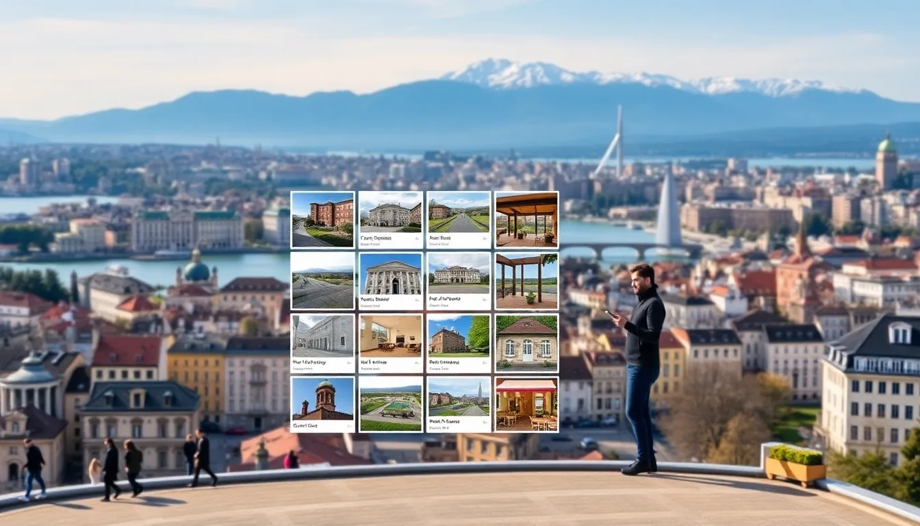 Explorez les meilleures Annonces immobilières Genève pour votre nouveau chez-vous