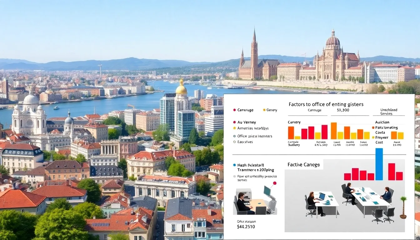 Trouvez votre bureau à louer à Genève : Meilleures offres et conseils