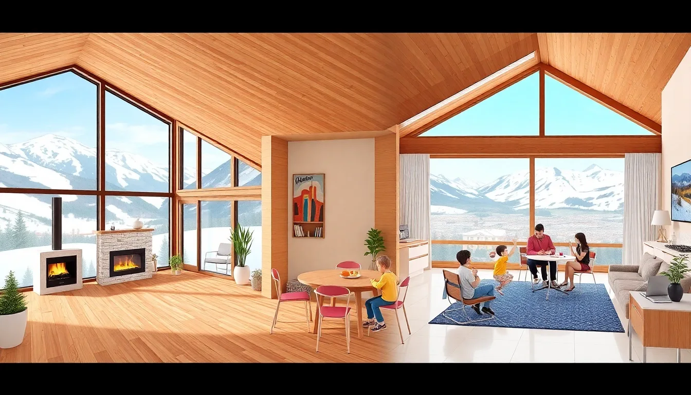 Guide Ultime : Location Crans Montana – Découvrez les Meilleures Options pour Votre Séjour