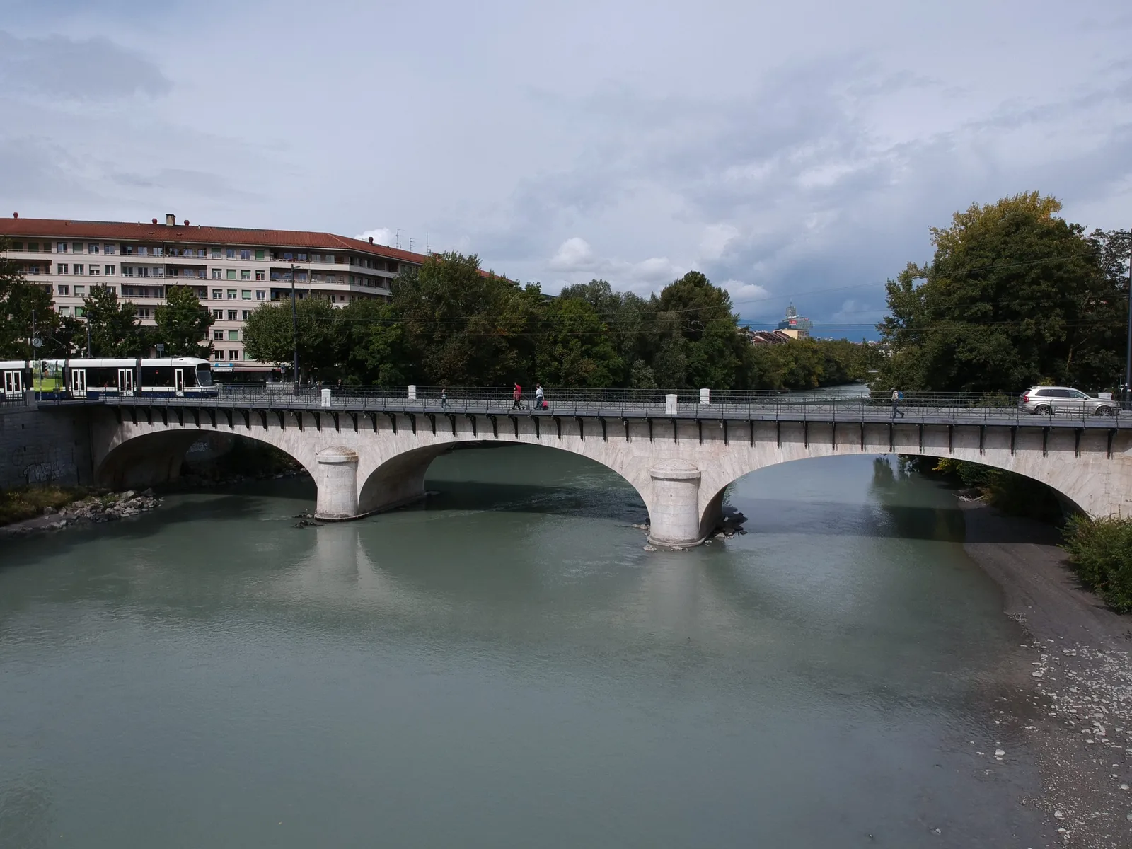 Louer un Appartement à Carouge