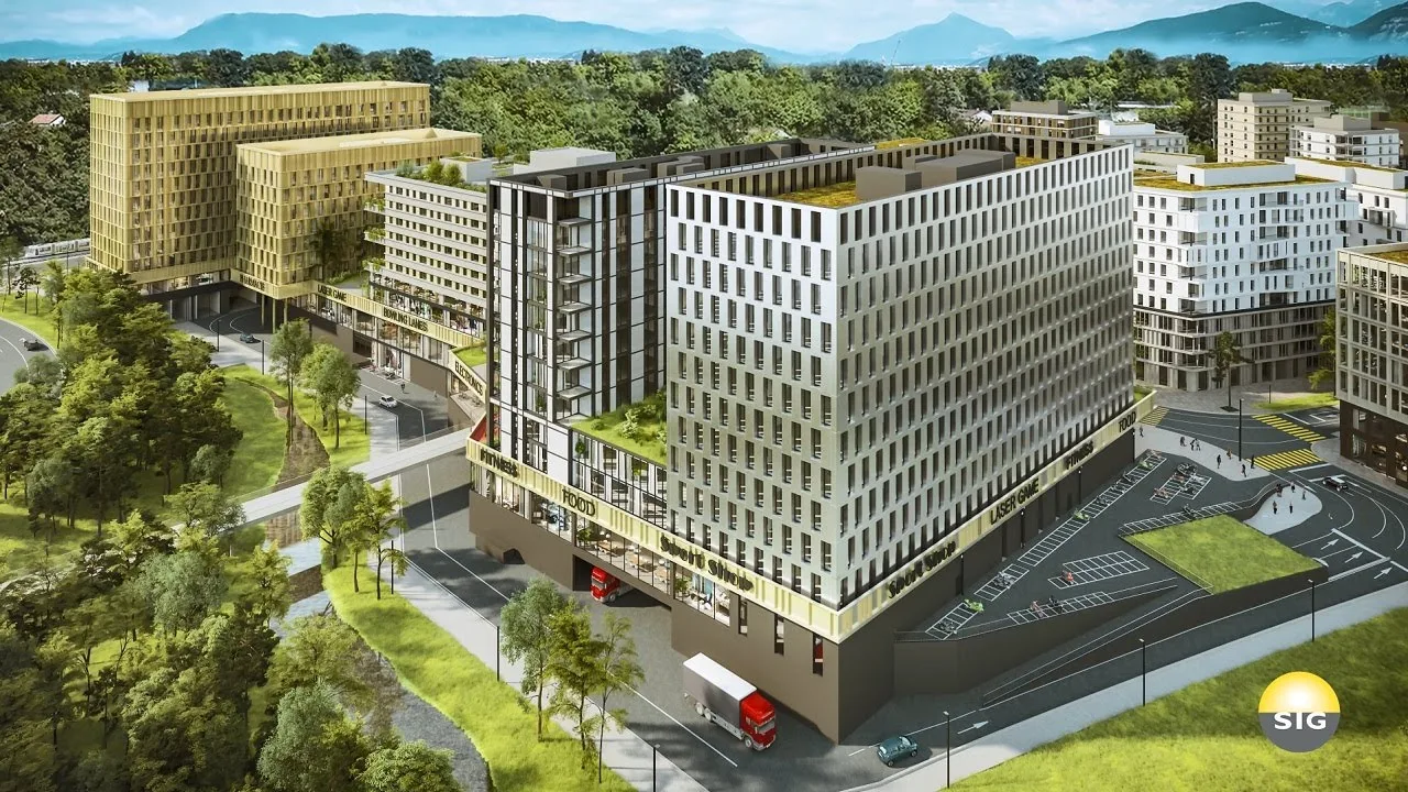 Vivre à Vernier : Guide des Appartements à Genève