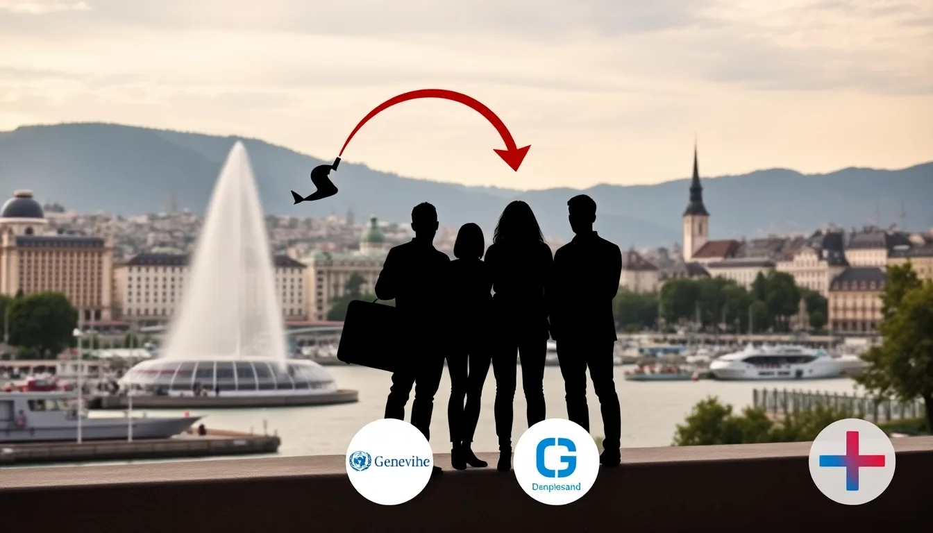 Les Meilleures Agences de Relocation à Genève : Guide Complet pour votre Déménagement